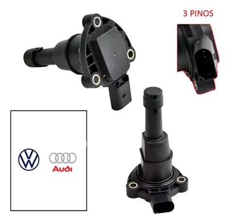 Sensor N Vel Leo Vw Fusca Golf Jetta Passat Tiguan Frete Gr Tis