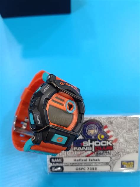 G Shock Gd 400dn 4 Dragon Ball Mens Fashion Watches And Accessories