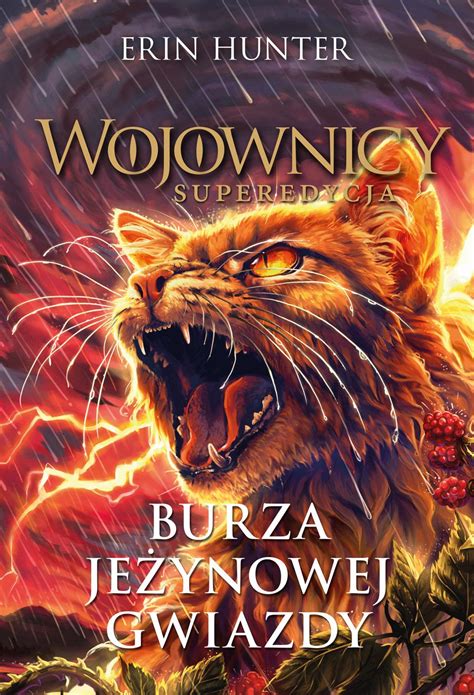 Polish Bramblestar's Storm cover : r/WarriorCats 
