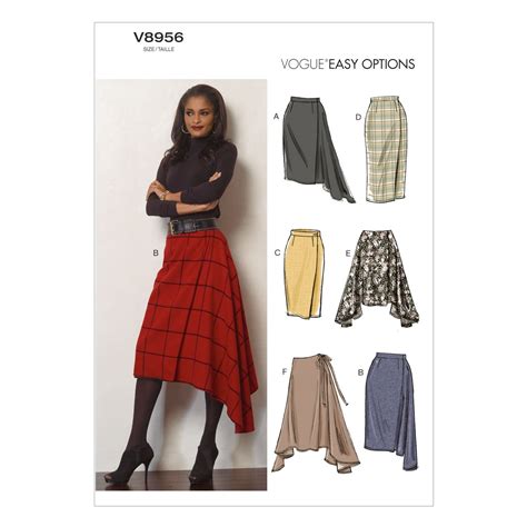 Skirt Patterns Vogue Free Patterns