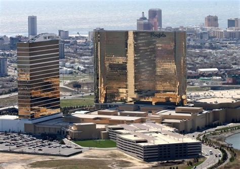 MGM will sell its stake in Atlantic City's Borgata casino, rather than ...