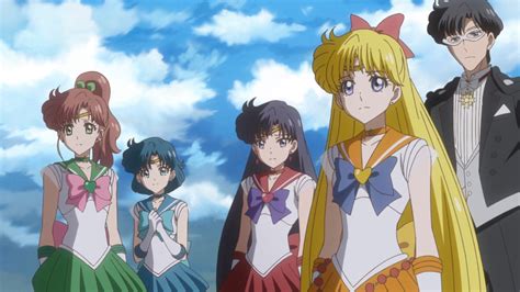 A Review Of Sailor Moon Crystal Season 3 It Aint Pretty