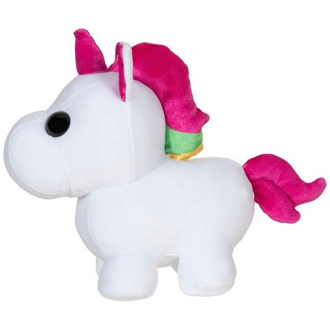 Adopt Me Kuscheltier Einhorn 15 Cm Smyths Toys Österreich