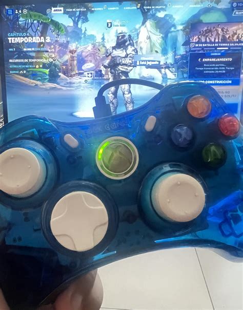 Fortnite with Xbox 360 controller : r/xbox360