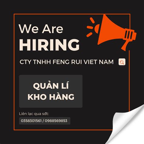 CÔNG TY TNHH FENG RUI VIỆT NAM Khoa Logistics Thương mại quốc tế