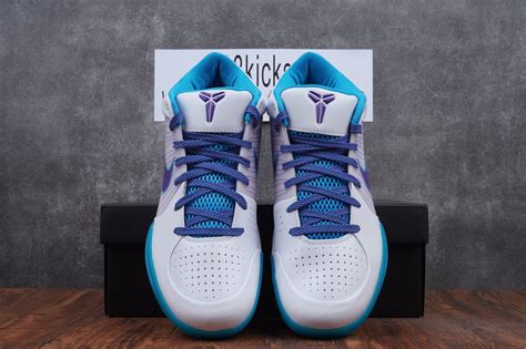 Nike Kobe 4 Protro Draft Day Hornets