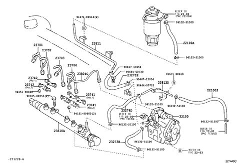 Toyota Yaris Frpnlp L Cgmgxw Tool Engine Fuel Injection Pump