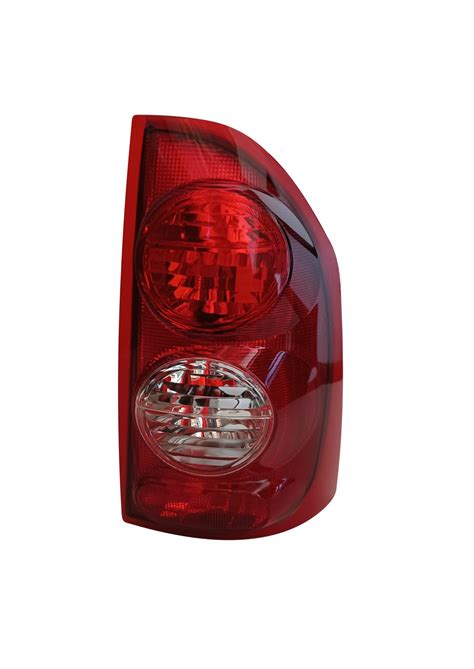 Opel Corsa Ldv Right Side Tail Lamp Light Cassims