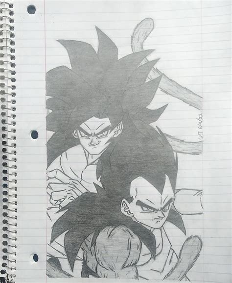 How To Draw Goku Ssj Full Body