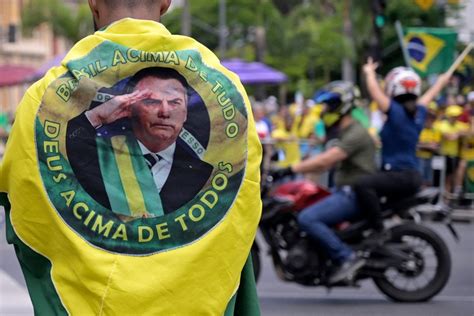 Jair Bolsonaro El Presidente Que Encarna El Bien Frente Al Mal En Las Elecciones En Brasil