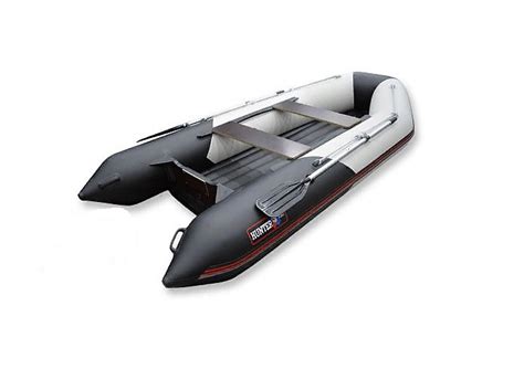 Лодка надувная Хантер 345 ЛКА : характеристики и цены в интернет ...