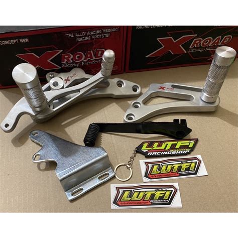 Jual Promo Underbone Mx King Merk X Road Ex Ahrs Bonus Selang Hrc