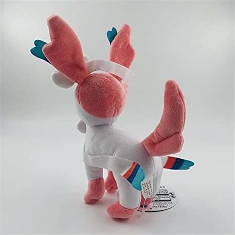 Sylveon Plushies 7 En Stock Us Sylveon Poket Plushie Sy Cuotas