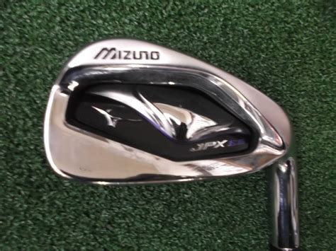 Yahoo オークション ②試打クラブ ミズノ JPX E Ⅲ HOT METAL 単品I