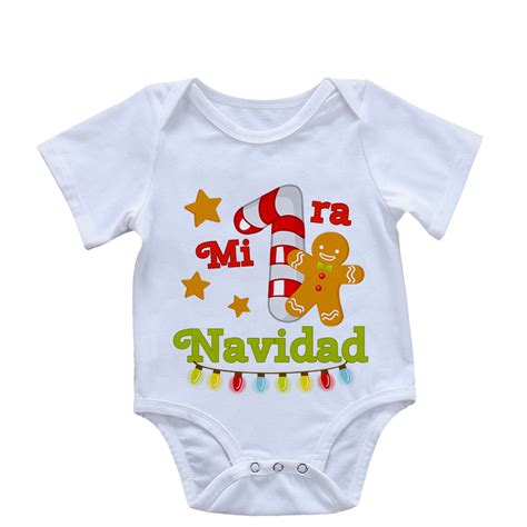 11 DiseÑos De Navidad Para Body Y Mamelucos De NiÑos Ropa Navidad