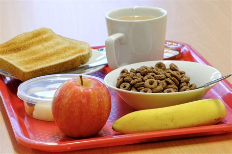 Operational Note Free School Breakfast Trial To Continue Shetland