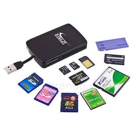 Memory Card Reader | Real Compusystem