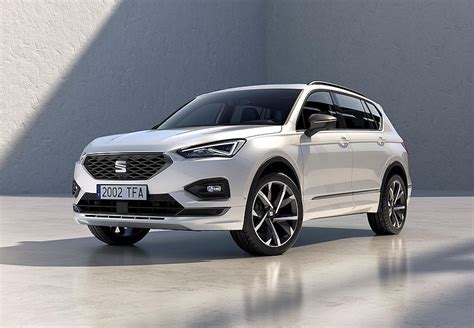 SEAT Tarraco FR CARWALK