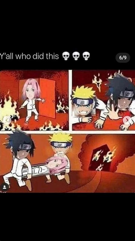 Memes Naruto | Anime funny, Awesome anime, I love anime