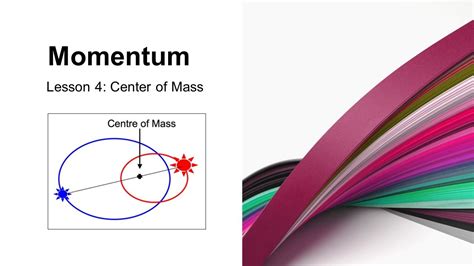 Center Of Mass Youtube