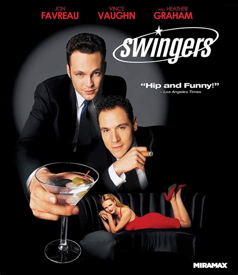 Swingers Bluray Fílmico