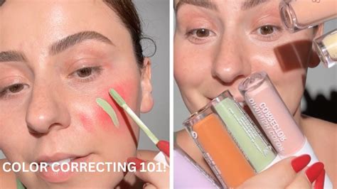 Color Correcting 101 Ad Youtube