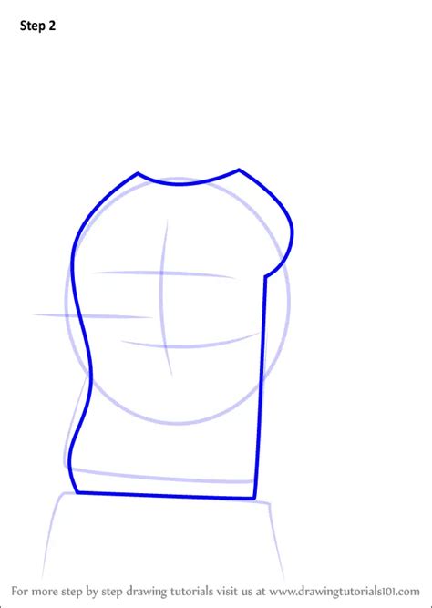 How To Draw 3D Dave From Grojband Grojband Step By Step