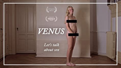 Venus Let S Talk About Sex Trailer Available Now YouTube