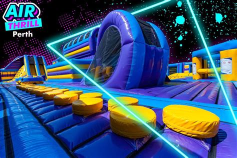 air thrill perth     kids perthshire