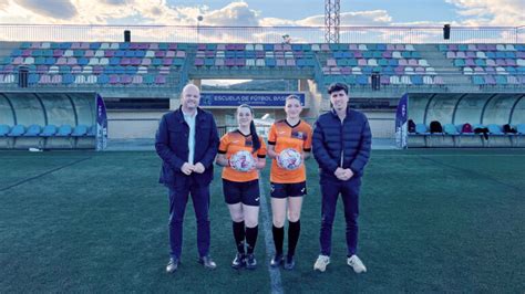 Teulada Moraira Pr Sente La Nouvelle Quipe F Minine De Football De