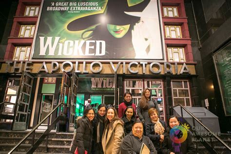 Wicked Mania In Manila Wickedmusical Review • Our Awesome Planet