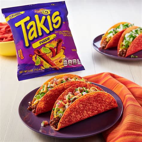 Takis Taco Shells Heat Up The Tortilla Aisle 2021 10 04 57 Off