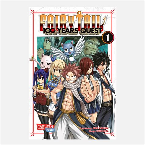 Fairy Tail 100 Years Quest