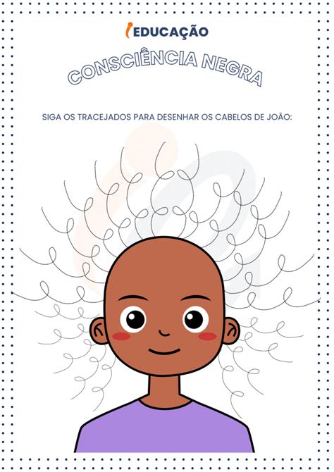 Atividade Afro Educação Infantil - Atividades sobre Consciência Negra na Educação Infantil