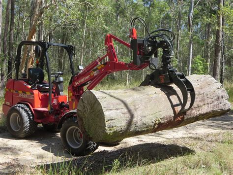 Skid Steer Grapples Skid Steer Grapple Log Skidder Log Skidders