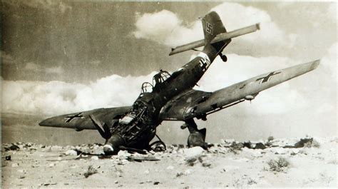 Junkers Ju 87 Stuka Dive-Bomber: Nazi Germany's Most Terrifying World ...