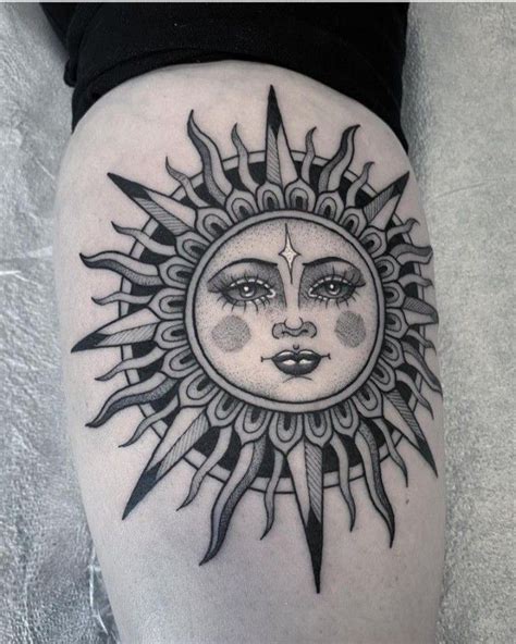 Pin By Bianca Ciaccio On Tattoo In 2023 Sun Tattoos Cute Tattoos