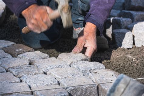 Granitsteine Verfugen So Gehen Sie Am Besten Vor