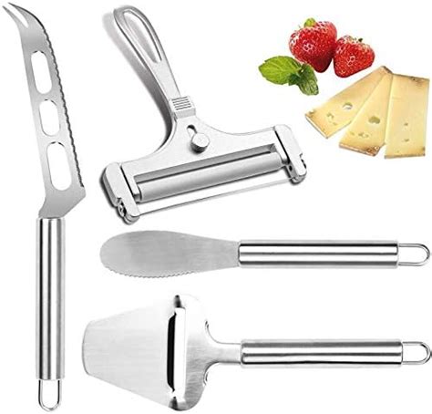 Amazon Sopito Cheese Slicer Stainless Steel Wire Cheese Slicer