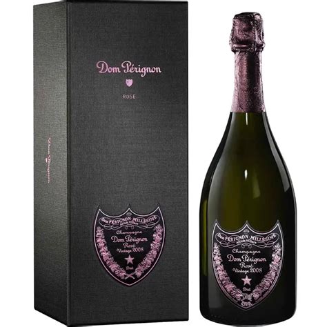 Dom P Rignon Ros Vintage Magnum Avec Coffret Champmarket