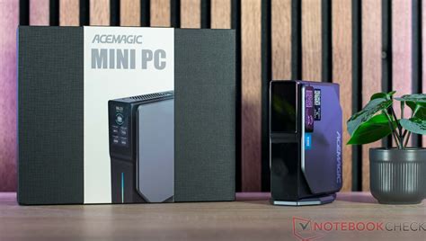 Test De L Acemagic S Mini Pc Pour La Maison Avec Intel N Go