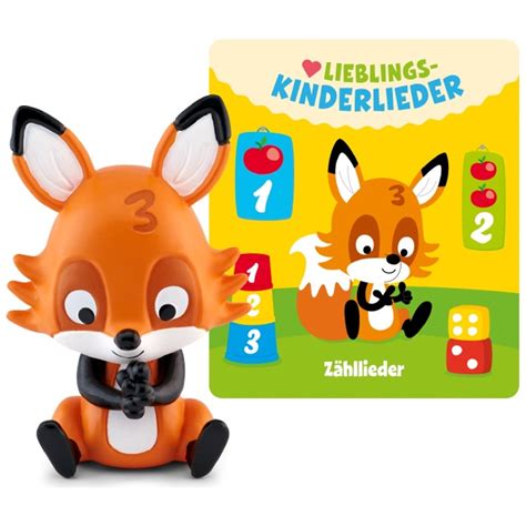 Tonies Tonie Figur Lieblings Kinderlieder Z Hllieder Neuauflage