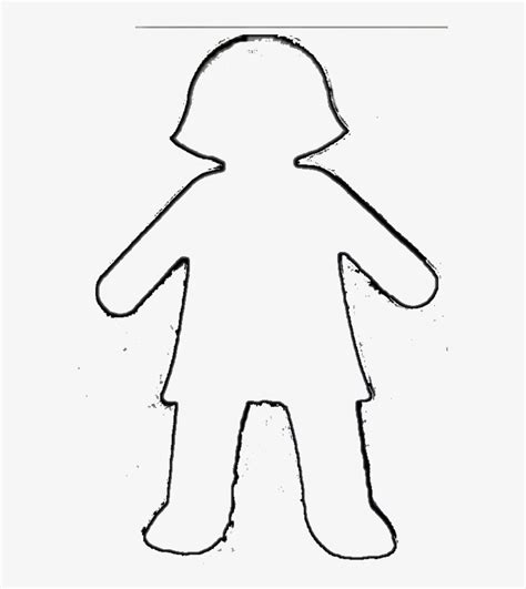 Body Outline Clipart 20 Free Cliparts Download Images On Clipground 2024