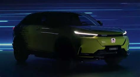 2022 Honda E NS1 Electric SUV To Be Offered In RHD Automotive Daily