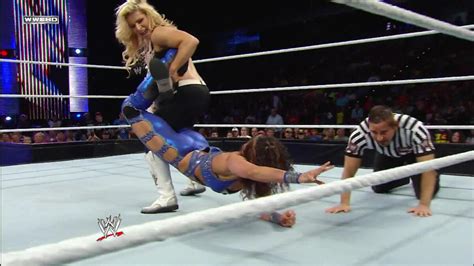 Natalya vs. Tamina Snuka: WWE Superstars, April 19, 2013 | WWE