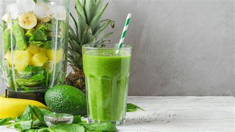 Paso A Paso Aprende A Preparar Estos Jugos Detox Para Perder Peso