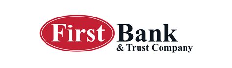 First Bank and Trust Company