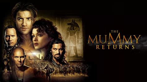 Watch The Mummy Returns 2001 Full Movie Online Plex