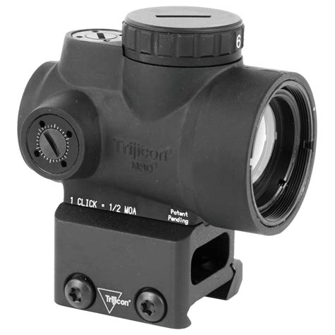 Trijicon Mro 1x25mm Green Dot Sight