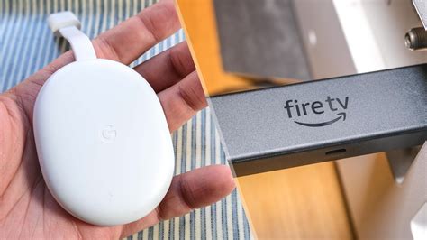 Chromecast Vs Fire Stick Which Streaming Device Is Best For You Tom